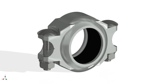 管道接头1 1-2英寸（DN40）缩略图